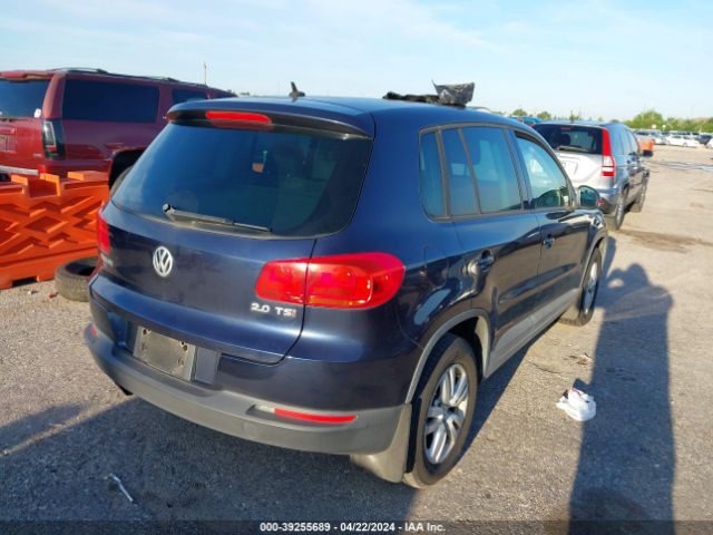 Photo 3 VIN: WVGAV3AX8DW572581 - VOLKSWAGEN TIGUAN 