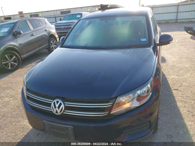 Photo 5 VIN: WVGAV3AX8DW572581 - VOLKSWAGEN TIGUAN 