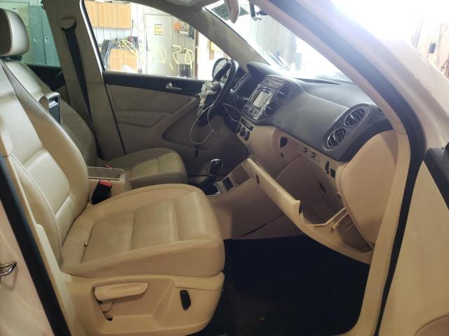 Photo 4 VIN: WVGAV3AX8DW581894 - VOLKSWAGEN TIGUAN 