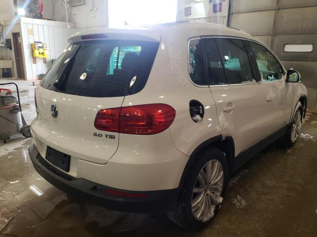 Photo 3 VIN: WVGAV3AX8DW581894 - VOLKSWAGEN TIGUAN S 