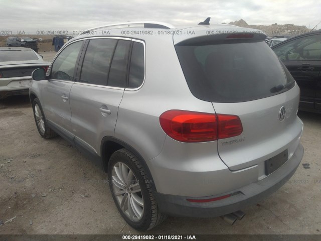 Photo 2 VIN: WVGAV3AX8DW583970 - VOLKSWAGEN TIGUAN 