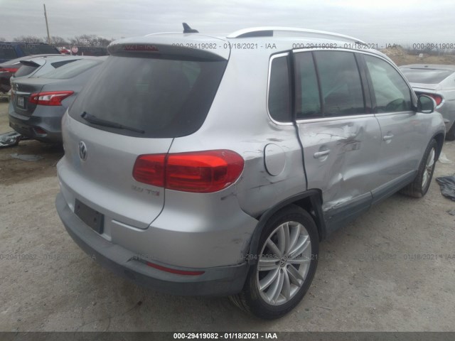 Photo 3 VIN: WVGAV3AX8DW583970 - VOLKSWAGEN TIGUAN 