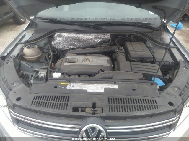 Photo 9 VIN: WVGAV3AX8DW583970 - VOLKSWAGEN TIGUAN 