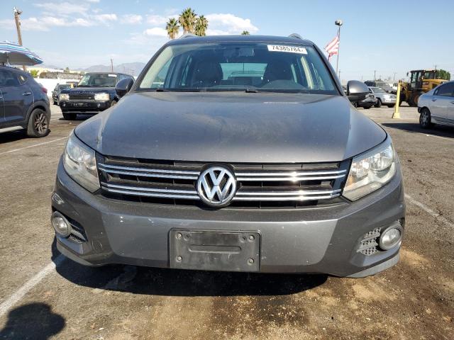 Photo 4 VIN: WVGAV3AX8DW590904 - VOLKSWAGEN TIGUAN S 