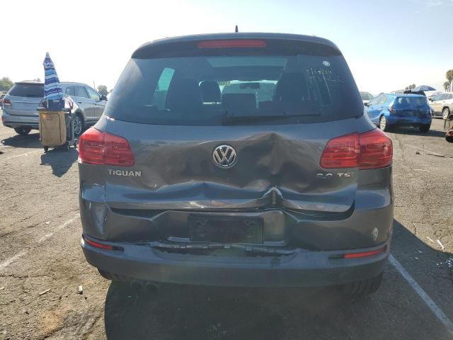 Photo 5 VIN: WVGAV3AX8DW590904 - VOLKSWAGEN TIGUAN S 