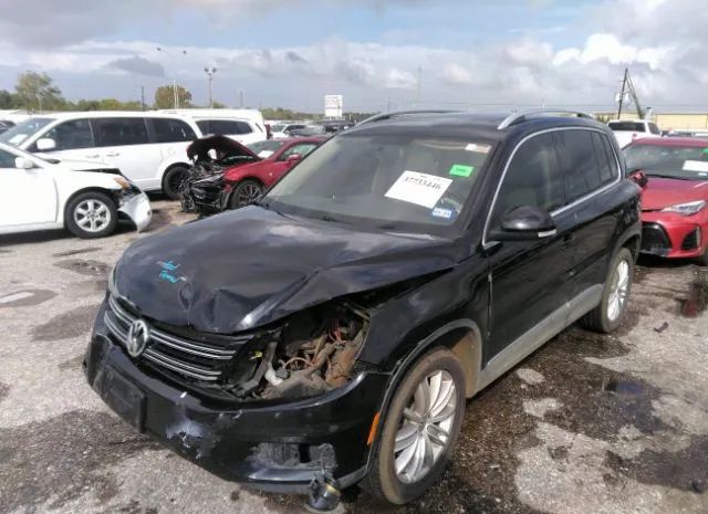 Photo 1 VIN: WVGAV3AX8DW599859 - VOLKSWAGEN TIGUAN 