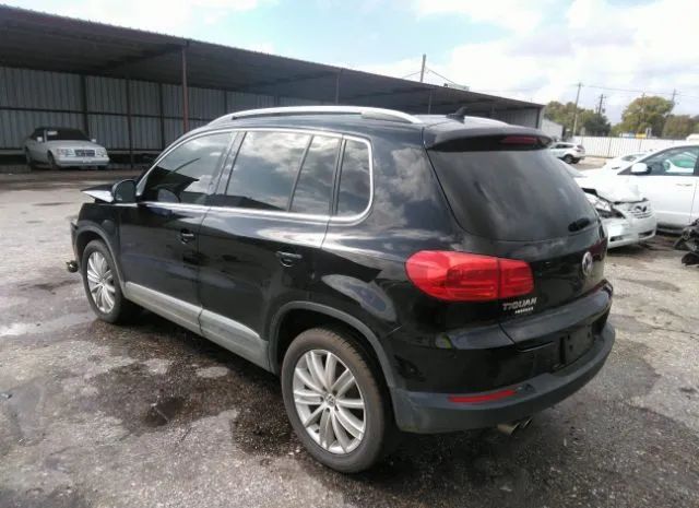 Photo 2 VIN: WVGAV3AX8DW599859 - VOLKSWAGEN TIGUAN 