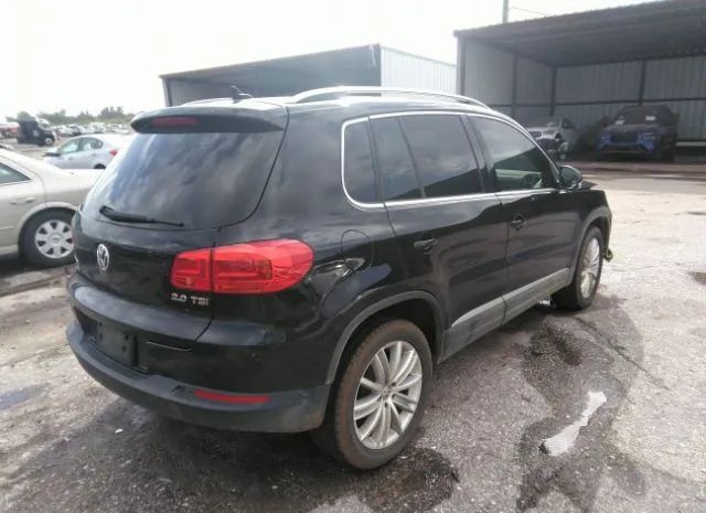 Photo 3 VIN: WVGAV3AX8DW599859 - VOLKSWAGEN TIGUAN 