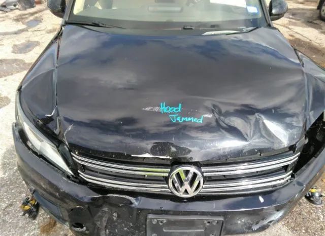 Photo 9 VIN: WVGAV3AX8DW599859 - VOLKSWAGEN TIGUAN 