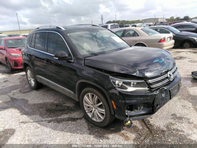 Photo 0 VIN: WVGAV3AX8DW599859 - VOLKSWAGEN TIGUAN 