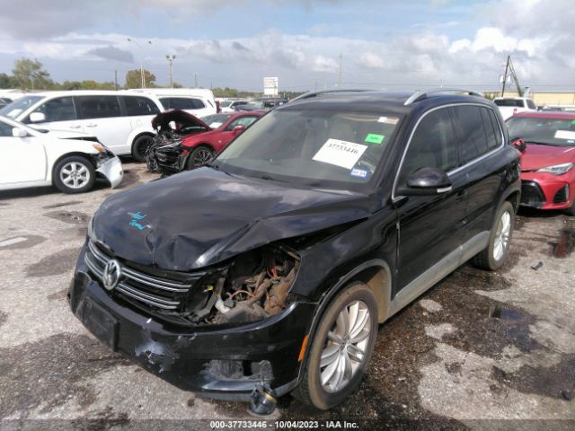 Photo 1 VIN: WVGAV3AX8DW599859 - VOLKSWAGEN TIGUAN 