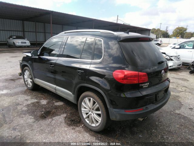 Photo 2 VIN: WVGAV3AX8DW599859 - VOLKSWAGEN TIGUAN 