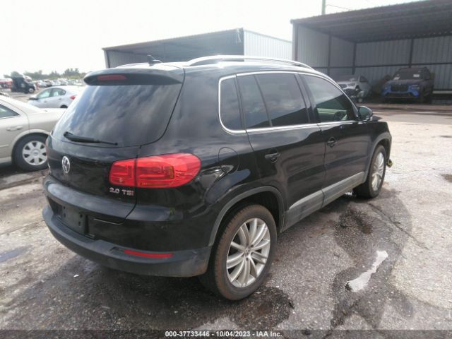 Photo 3 VIN: WVGAV3AX8DW599859 - VOLKSWAGEN TIGUAN 