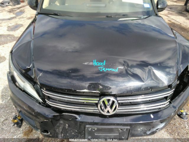 Photo 9 VIN: WVGAV3AX8DW599859 - VOLKSWAGEN TIGUAN 