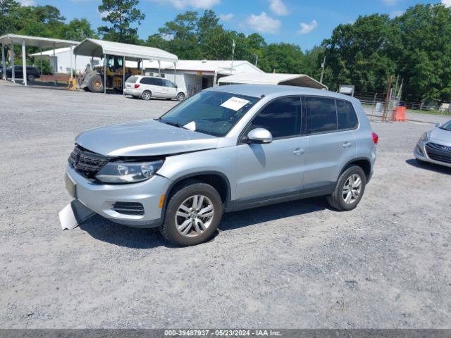 Photo 1 VIN: WVGAV3AX8DW607183 - VOLKSWAGEN TIGUAN 