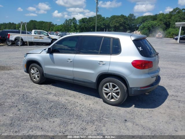 Photo 2 VIN: WVGAV3AX8DW607183 - VOLKSWAGEN TIGUAN 