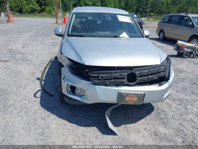 Photo 5 VIN: WVGAV3AX8DW607183 - VOLKSWAGEN TIGUAN 