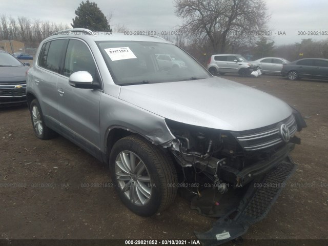 Photo 0 VIN: WVGAV3AX8DW612321 - VOLKSWAGEN TIGUAN 