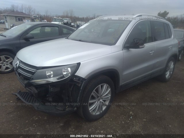 Photo 1 VIN: WVGAV3AX8DW612321 - VOLKSWAGEN TIGUAN 