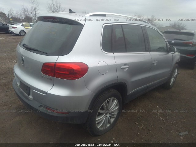 Photo 3 VIN: WVGAV3AX8DW612321 - VOLKSWAGEN TIGUAN 