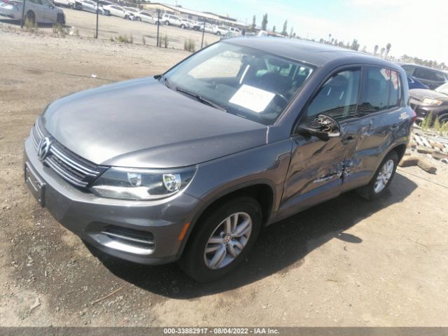 Photo 1 VIN: WVGAV3AX8DW613338 - VOLKSWAGEN TIGUAN 