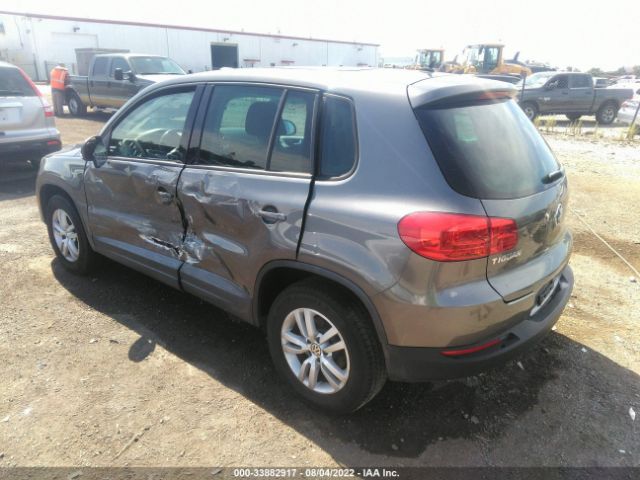 Photo 2 VIN: WVGAV3AX8DW613338 - VOLKSWAGEN TIGUAN 