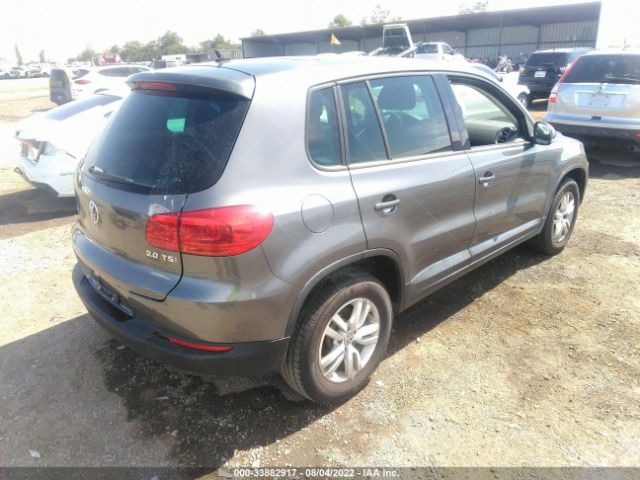 Photo 3 VIN: WVGAV3AX8DW613338 - VOLKSWAGEN TIGUAN 