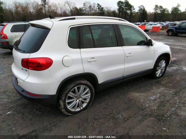 Photo 3 VIN: WVGAV3AX8DW624940 - VOLKSWAGEN TIGUAN 