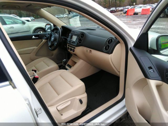 Photo 4 VIN: WVGAV3AX8DW624940 - VOLKSWAGEN TIGUAN 