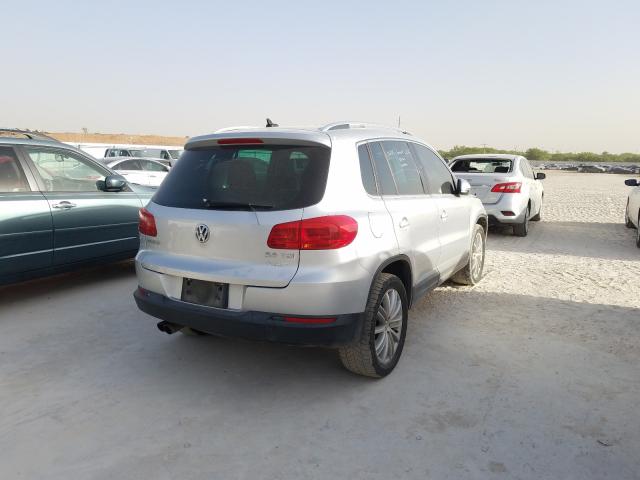 Photo 3 VIN: WVGAV3AX8EW512124 - VOLKSWAGEN TIGUAN 