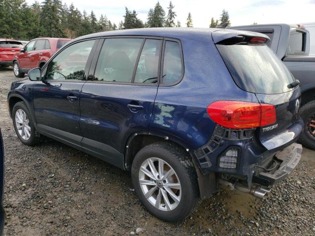 Photo 1 VIN: WVGAV3AX8EW520983 - VOLKSWAGEN TIGUAN S 