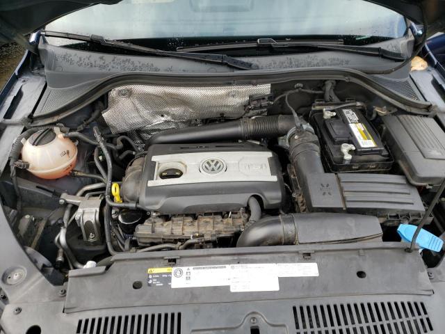 Photo 11 VIN: WVGAV3AX8EW520983 - VOLKSWAGEN TIGUAN S 