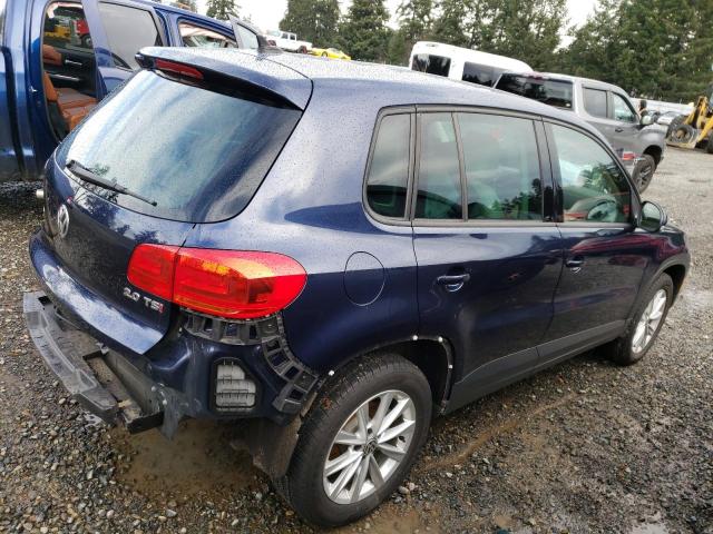 Photo 2 VIN: WVGAV3AX8EW520983 - VOLKSWAGEN TIGUAN S 