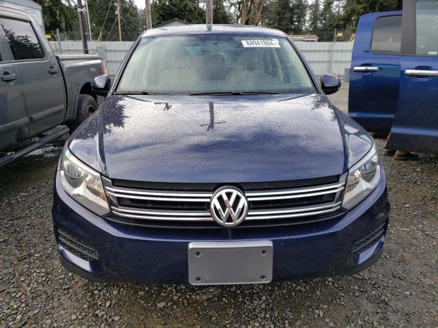 Photo 4 VIN: WVGAV3AX8EW520983 - VOLKSWAGEN TIGUAN S 