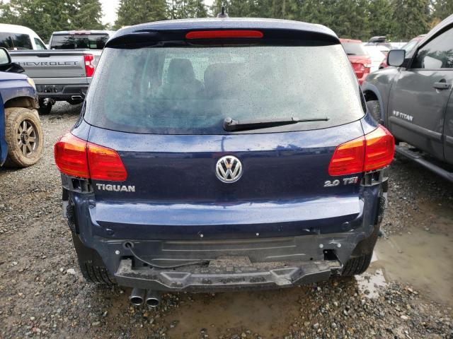 Photo 5 VIN: WVGAV3AX8EW520983 - VOLKSWAGEN TIGUAN S 