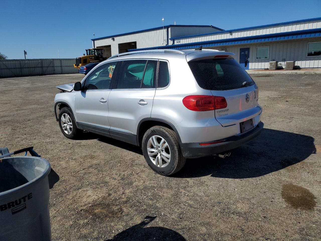 Photo 1 VIN: WVGAV3AX8EW528212 - VOLKSWAGEN TIGUAN 