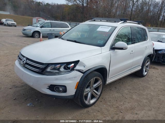 Photo 1 VIN: WVGAV3AX8EW550050 - VOLKSWAGEN TIGUAN 