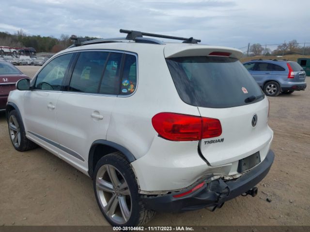 Photo 2 VIN: WVGAV3AX8EW550050 - VOLKSWAGEN TIGUAN 