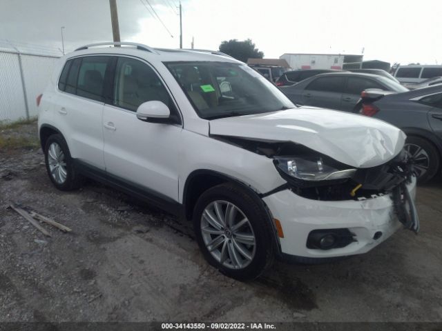 Photo 0 VIN: WVGAV3AX8EW551859 - VOLKSWAGEN TIGUAN 