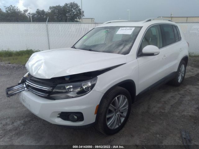 Photo 1 VIN: WVGAV3AX8EW551859 - VOLKSWAGEN TIGUAN 