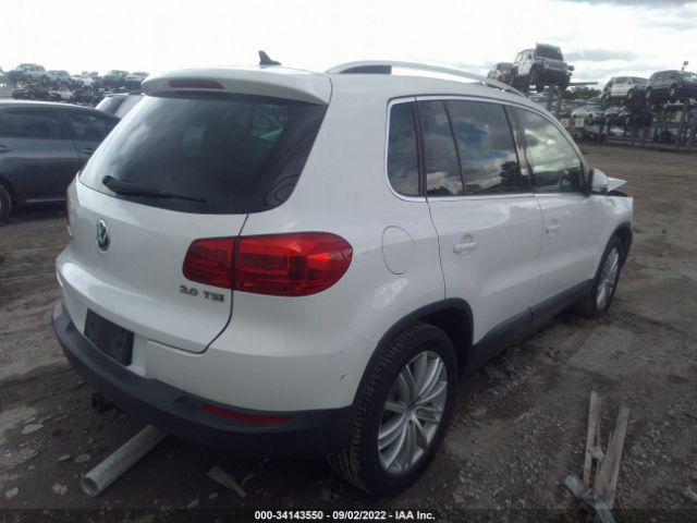 Photo 3 VIN: WVGAV3AX8EW551859 - VOLKSWAGEN TIGUAN 