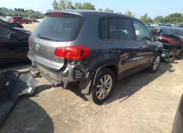 Photo 3 VIN: WVGAV3AX8EW553465 - VOLKSWAGEN TIGUAN 