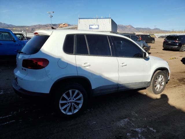 Photo 2 VIN: WVGAV3AX8EW557788 - VOLKSWAGEN TIGUAN S 