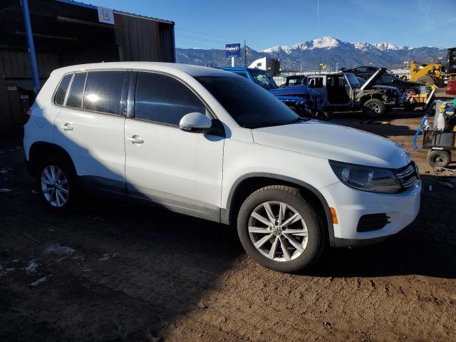 Photo 3 VIN: WVGAV3AX8EW557788 - VOLKSWAGEN TIGUAN S 