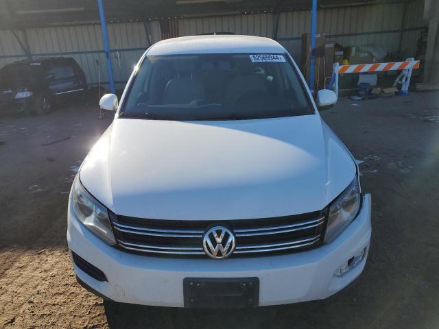 Photo 4 VIN: WVGAV3AX8EW557788 - VOLKSWAGEN TIGUAN S 