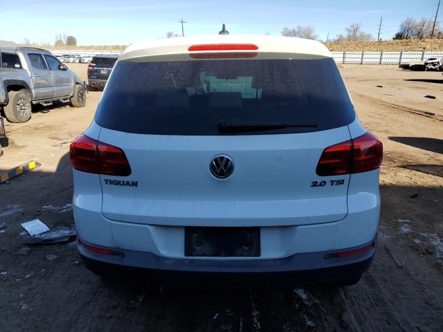 Photo 5 VIN: WVGAV3AX8EW557788 - VOLKSWAGEN TIGUAN S 