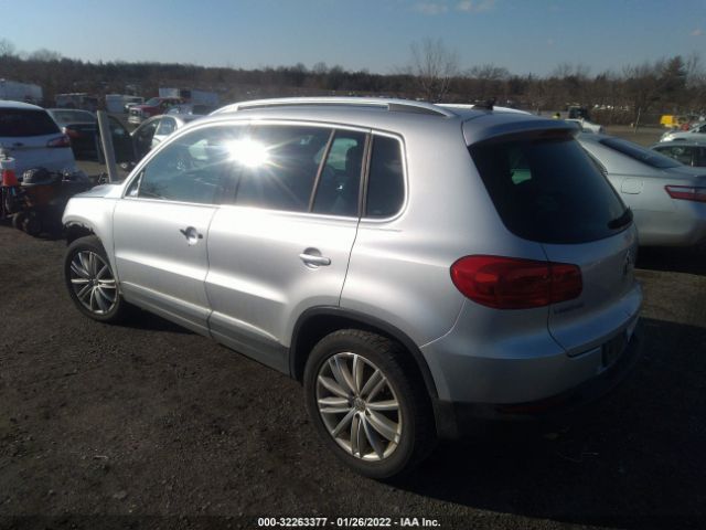 Photo 2 VIN: WVGAV3AX8EW562800 - VOLKSWAGEN TIGUAN 