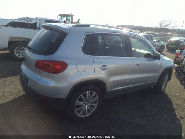 Photo 3 VIN: WVGAV3AX8EW562800 - VOLKSWAGEN TIGUAN 