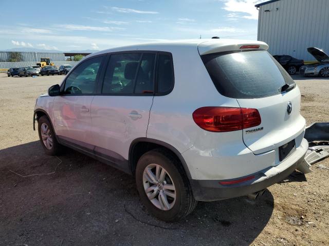 Photo 1 VIN: WVGAV3AX8EW574834 - VOLKSWAGEN TIGUAN S 