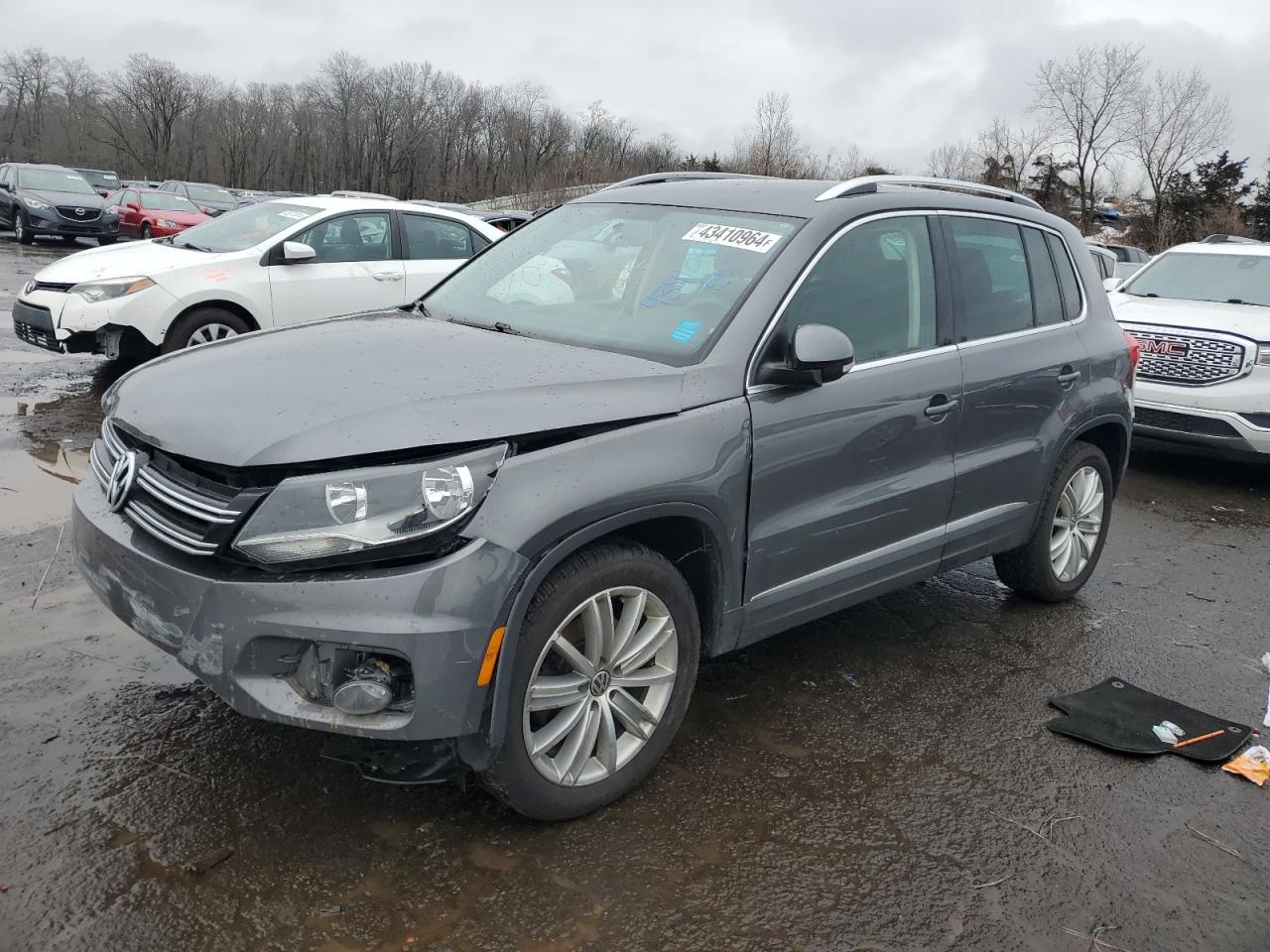 Photo 0 VIN: WVGAV3AX8EW607749 - VOLKSWAGEN TIGUAN 